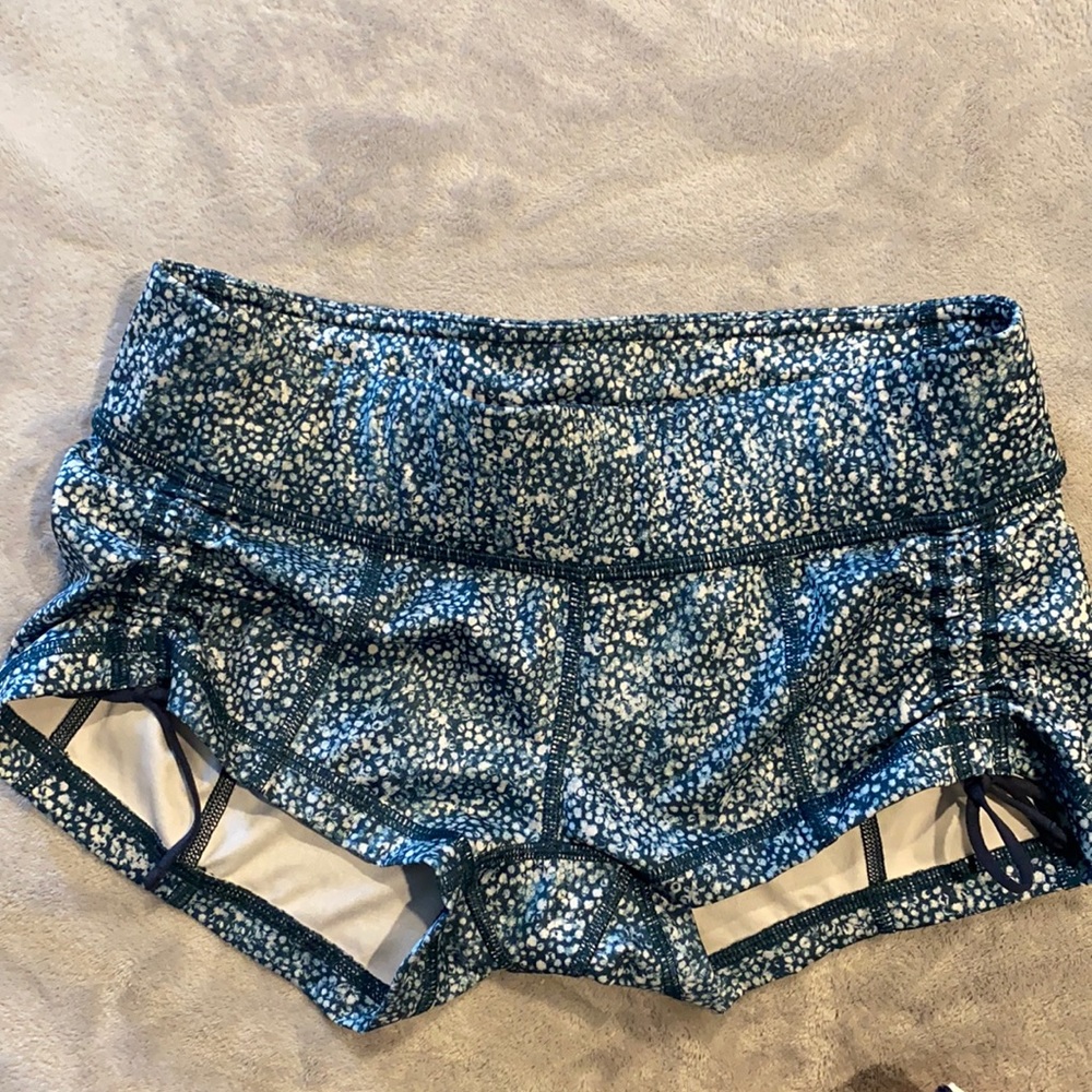 Lululemon shorts